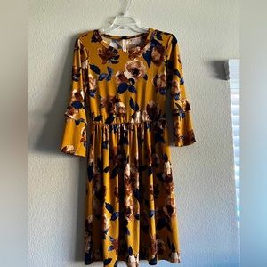 Gilli Floral Dress